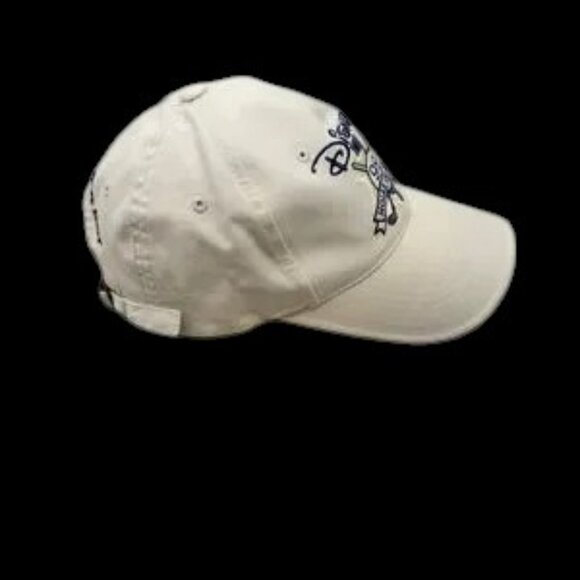 Walt Disney World 99 Holes of Golf Ball Cap Hat Adjustable  Unisex - Picture 2 of 8